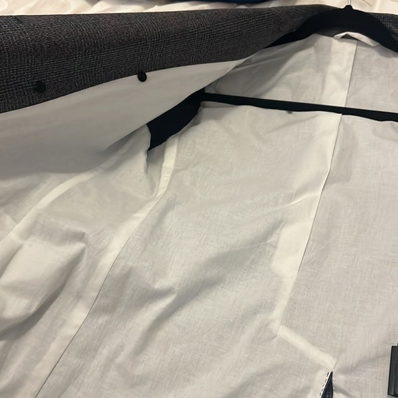 Calvin Klein main line over boyfriend blazer . Pristine condition - Picture 9 of 11